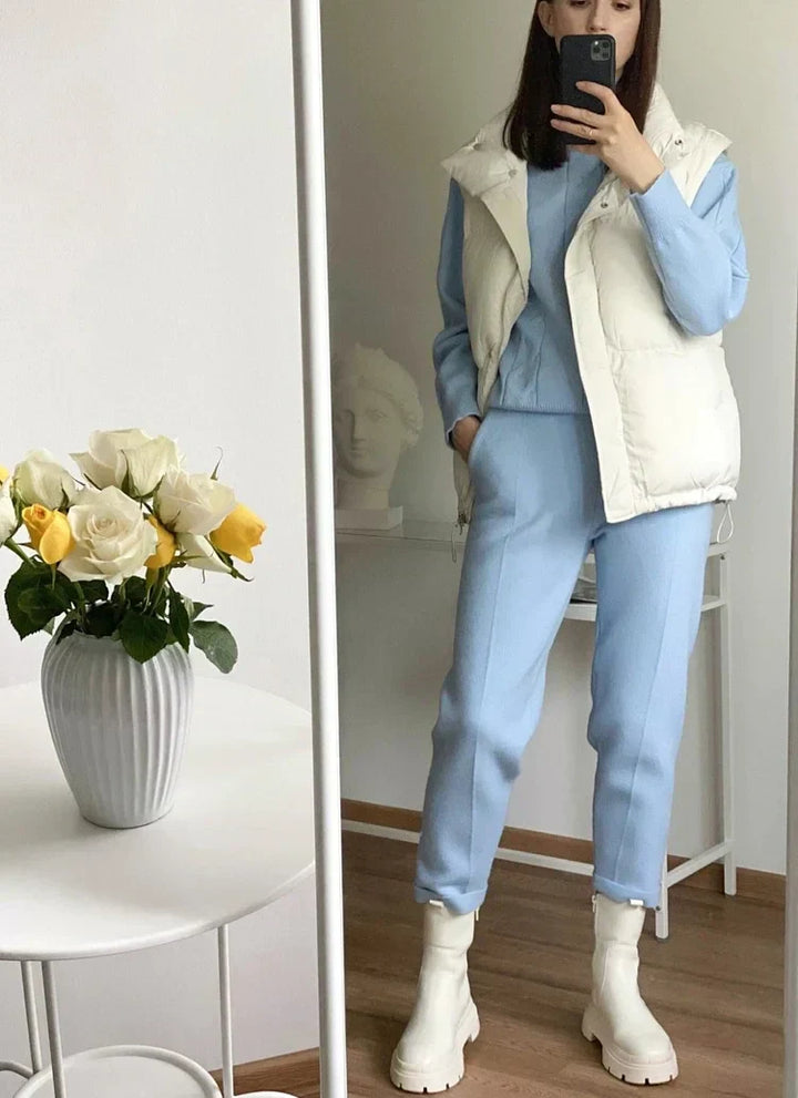 Levoire | Pull À La Mode Et Ensemble De Pantalons Parfait Pour Chaque Occasion