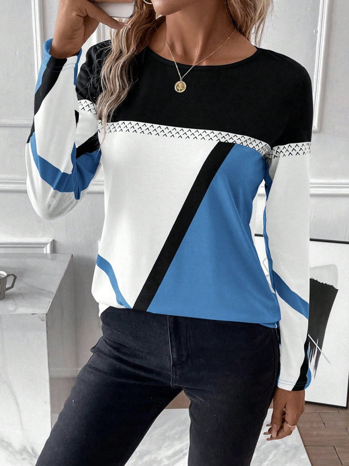 Levoire | Manches Courtes Col Rond Haut En Tricot