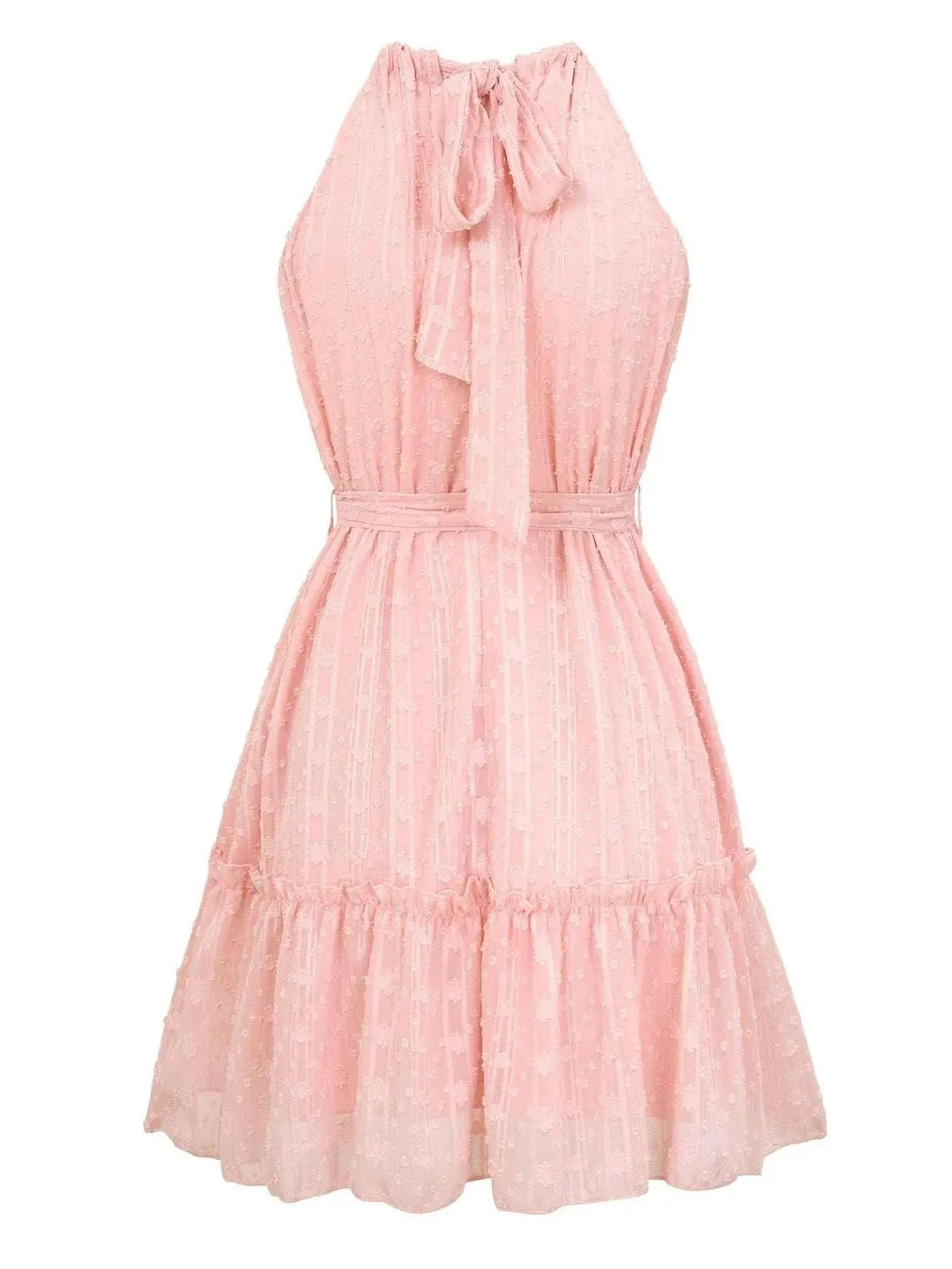 Levoire | Robe à encolure bateau unie