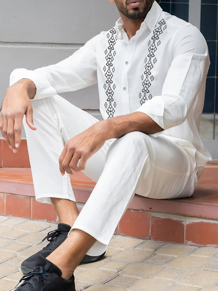 Levoire | Ensemble Guayabera Cubain
