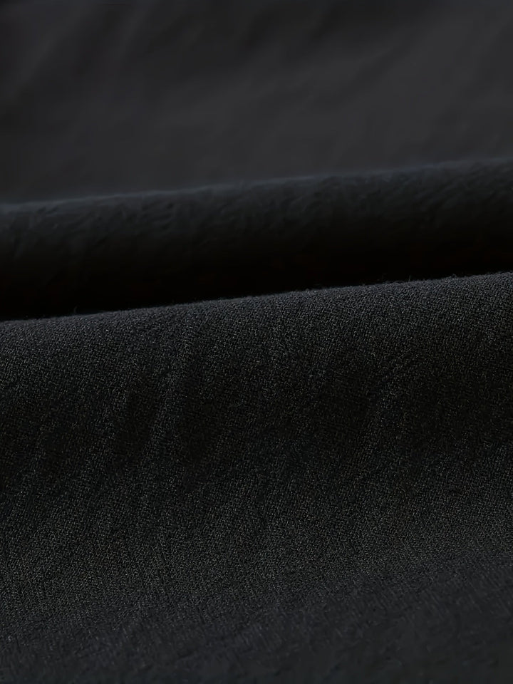 Levoire | Pantalons Décontractés Pour Hommes Avec Cordon De Serrage Et Poches