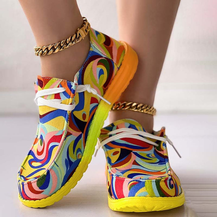 Levoire | Sneakers Colorés