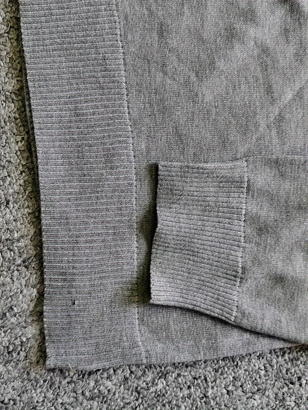 Levoire | Pull À Col Montant En Laine Pour Homme Avec Stretch Élevé Et Fermeture Éclair