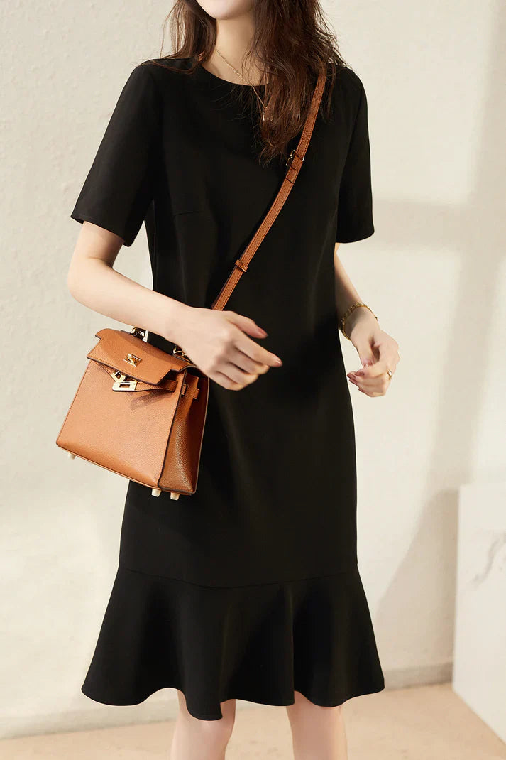 Levoire | Robe à manches courtes pour femmes
