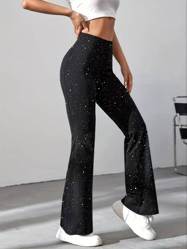 Levoire | Pantalon De Randonnée En Taffetas Brillant
