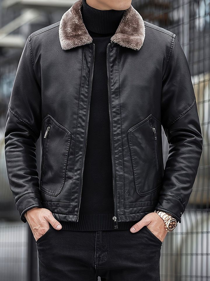 Levoire | Veste En Fleece À Manches Longues Avec Poches Zippées
