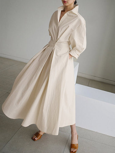 Levoire | Robe d'été luxueuse
