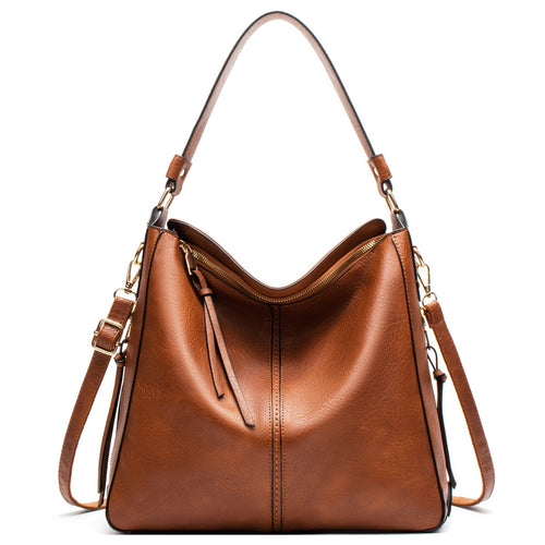 Levoire | Sac Hobo En Cuir