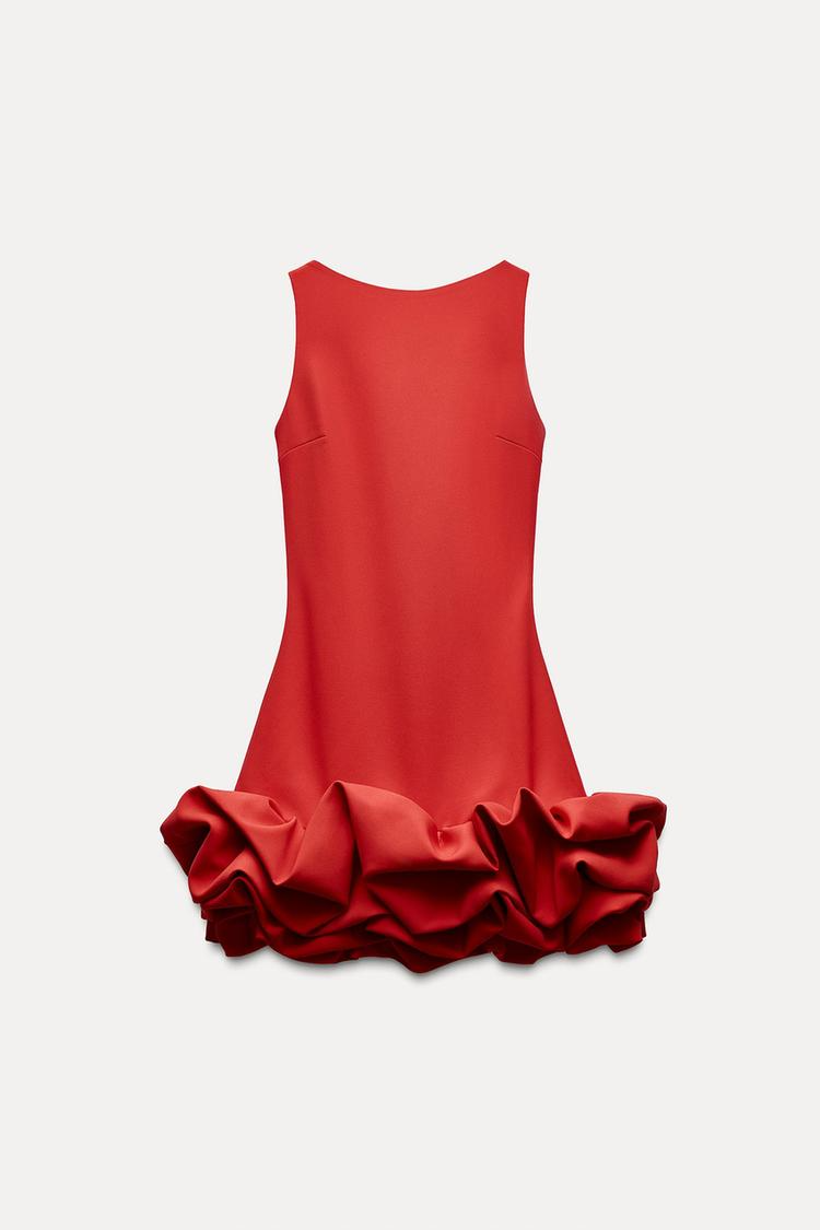 Levoire | Combinaison Jumpsuit Robe Rot
