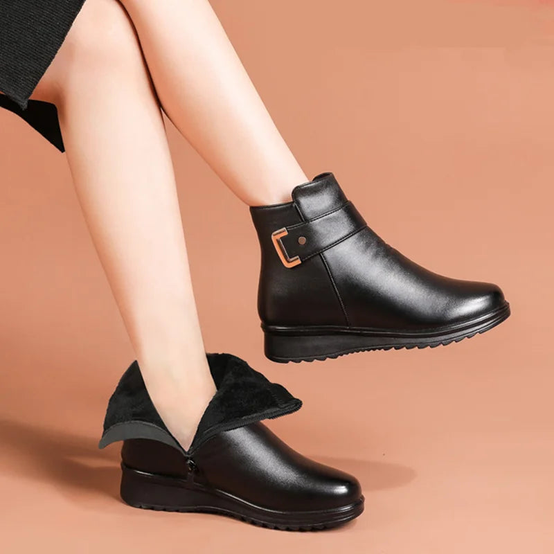Levoire | Bottes Orthopédiques Pour Femmes