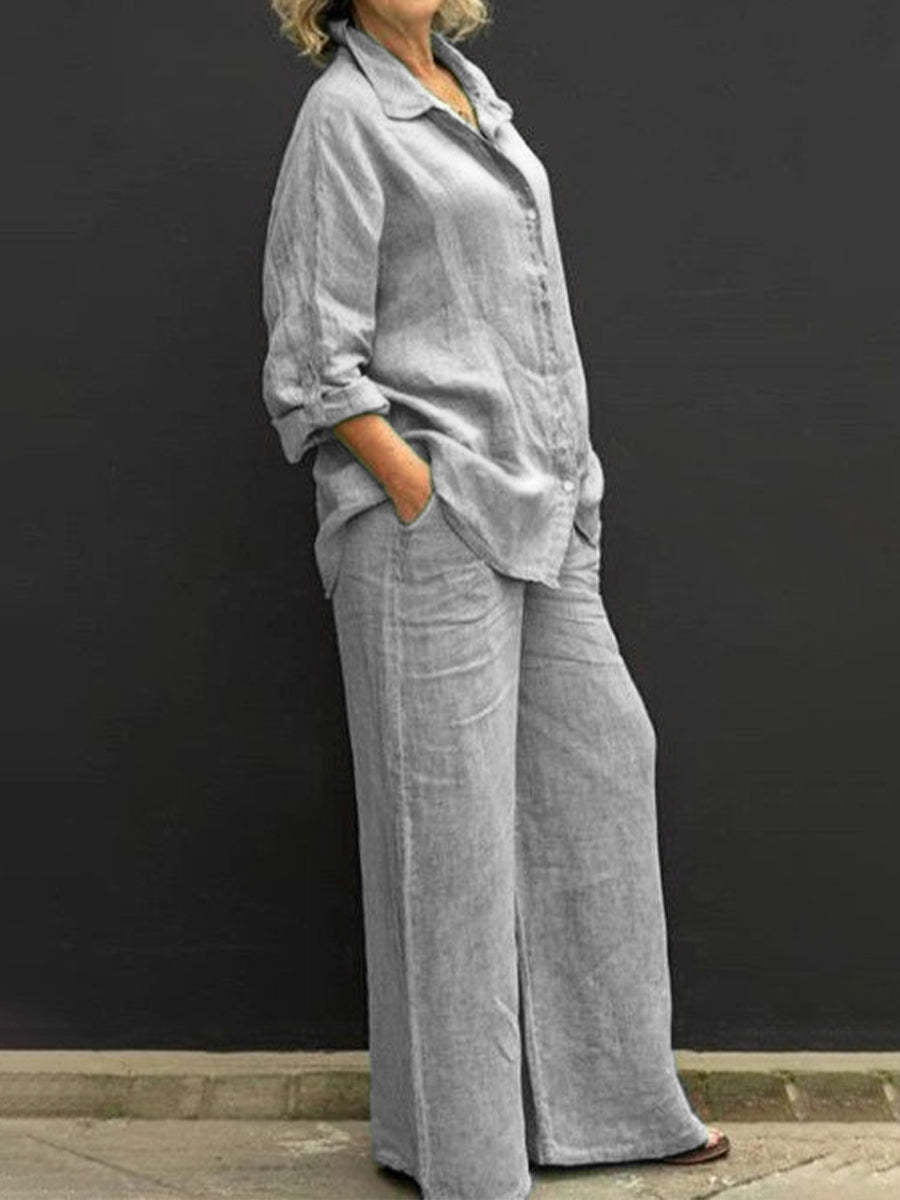 Levoire | Ensemble pour femme Gris clair