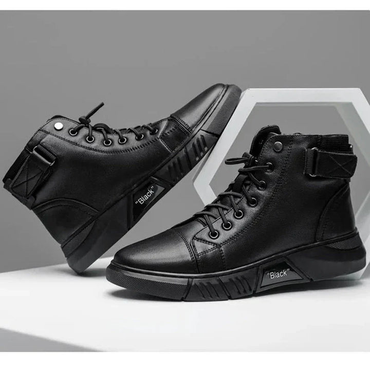 Levoire | Sneakers Modernes Pour Hommes Noir