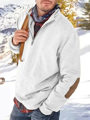 Levoire | Pull Élégant Pour Hommes Avec Sensation De Cachemire