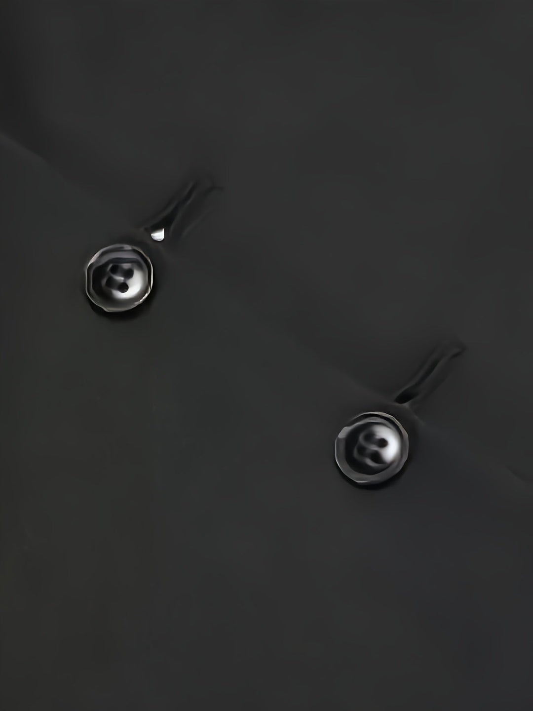 Levoire | Retro Homme Costume Avec Boutonnage Simple Et Col En V