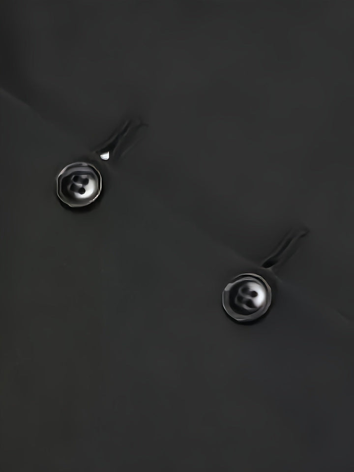 Levoire | Retro Homme Costume Avec Boutonnage Simple Et Col En V
