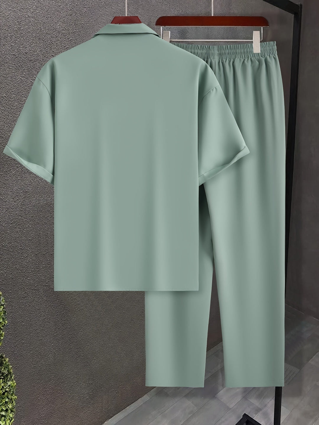 Levoire | Ensemble D'Été En Couleur Unie