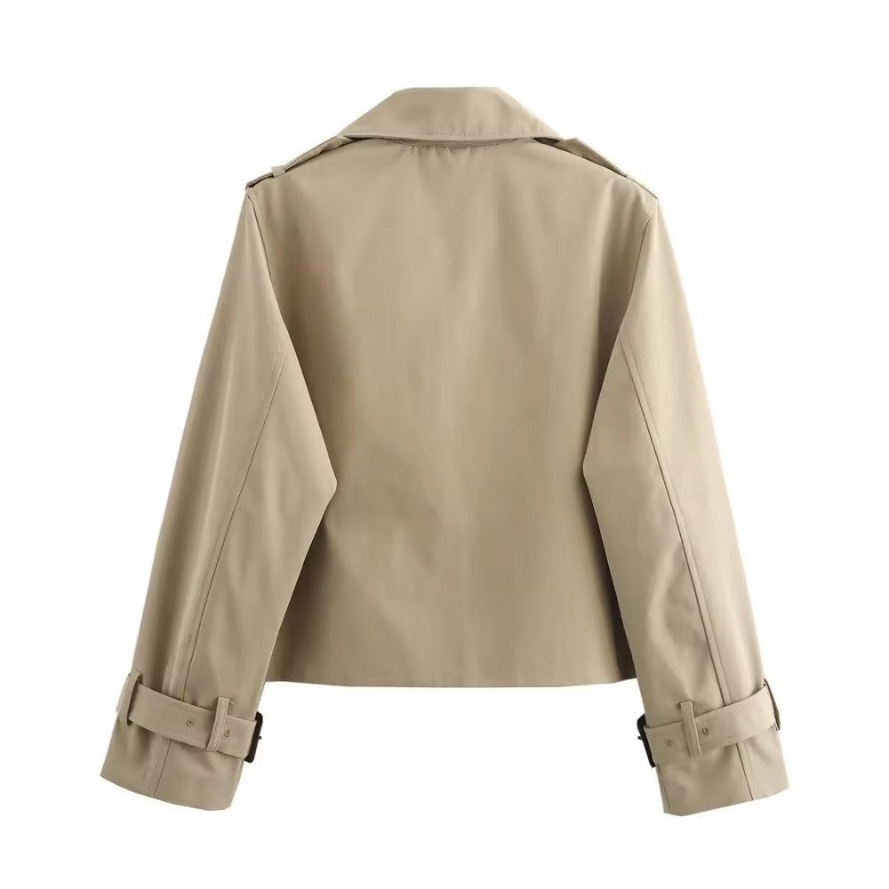 Levoire | Trench-Coat Court