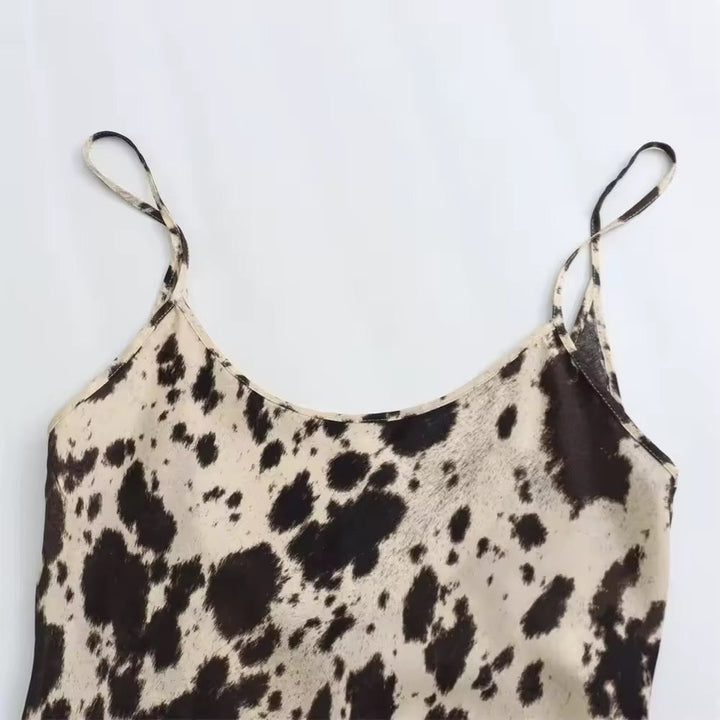 Levoire | Wild Spirit Slip Dress