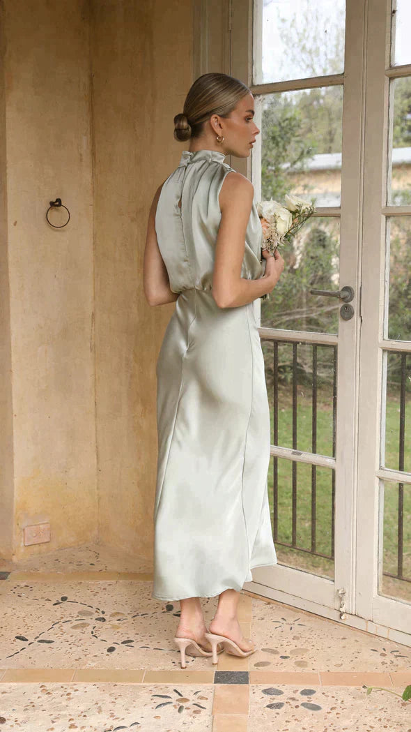 Levoire | Robe Demoiselle D'Honneur Satin