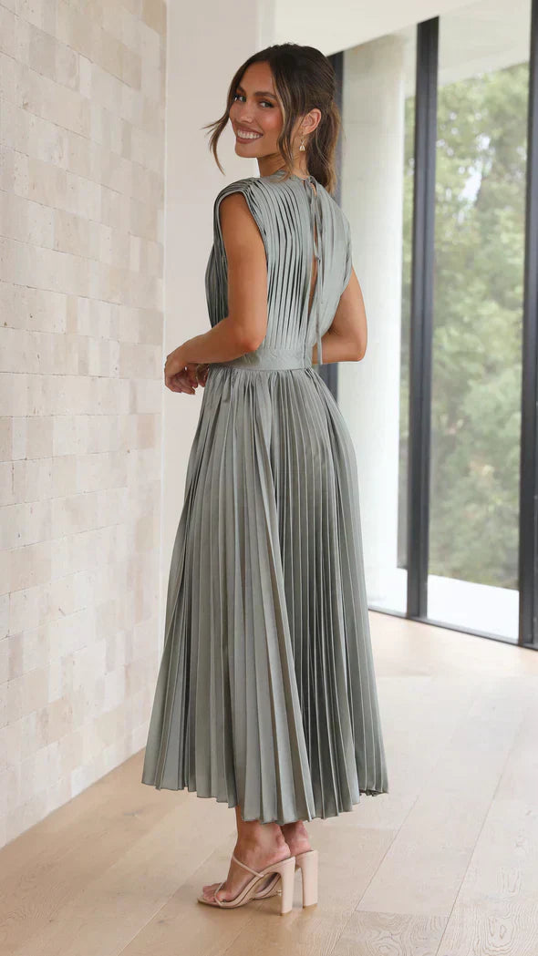 Levoire | Robe a-ligne raffinée