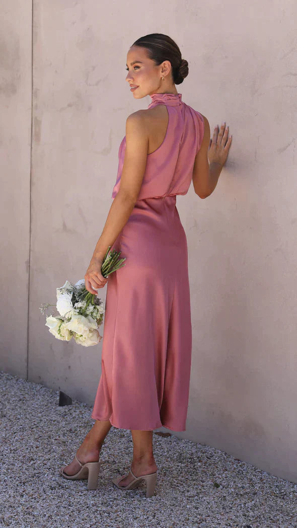 Levoire | Robe Demoiselle D'Honneur Satin