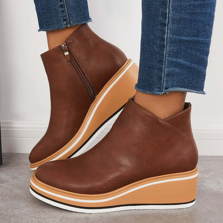 Levoire | Beautiful Ankle Shoes