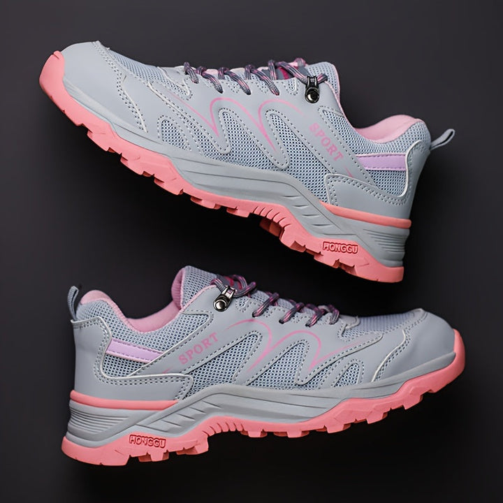 Levoire | Chaussures De Sécurité Imperméables Avec Embout Et Semelle Renforcés Pour Femmes