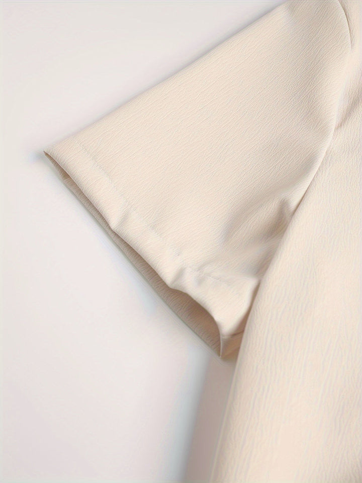 Levoire | Ensemble 2 Pièces Non Combinable Avec Une Chemise Réversible Et Un Short