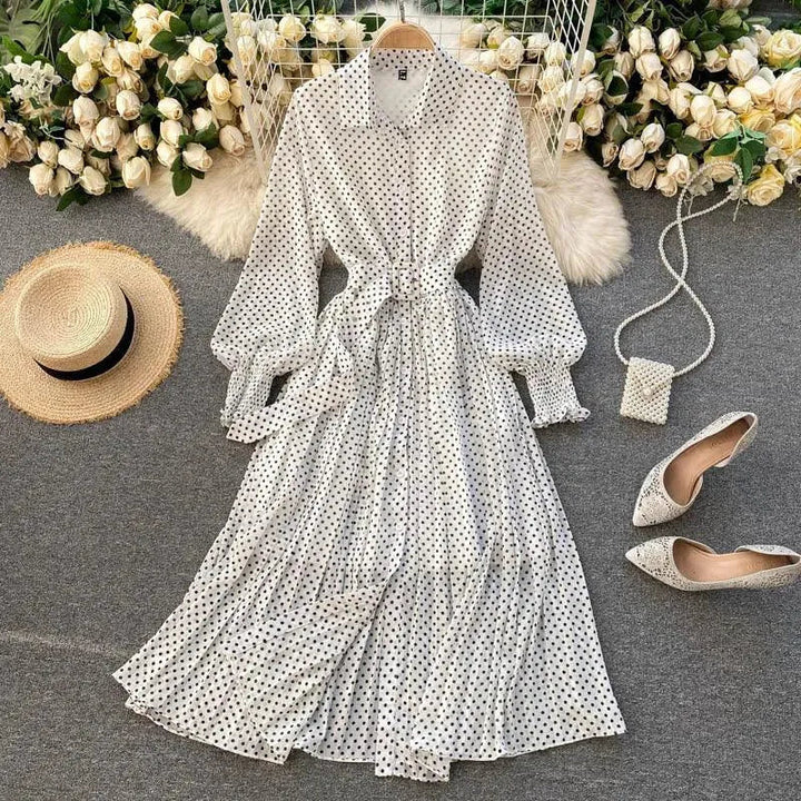 Levoire | Robe de printemps française pour femmes
