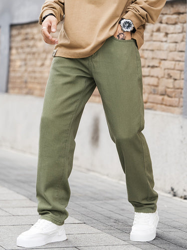 Levoire | Pantalons Droits Confortables
