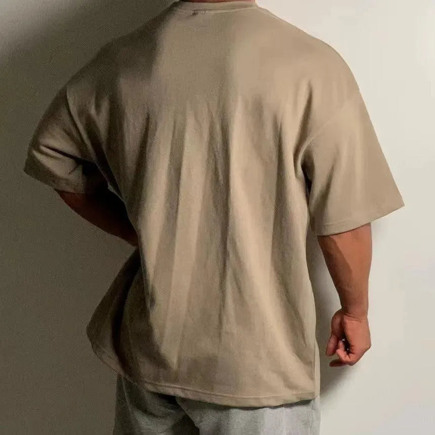 Levoire | T-shirt de fitness pour hommes