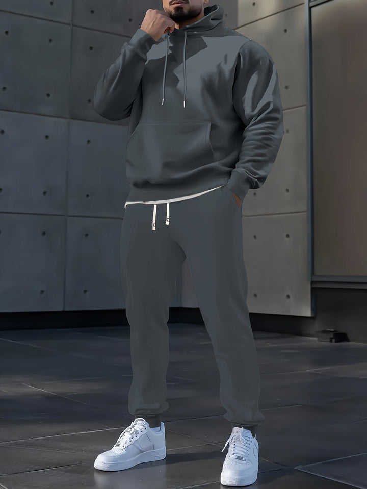 Levoire | Sweat À Capuche Avec Manches Longues Et Ensemble De Jogging