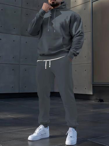 Levoire | Sweat À Capuche Avec Manches Longues Et Ensemble De Jogging