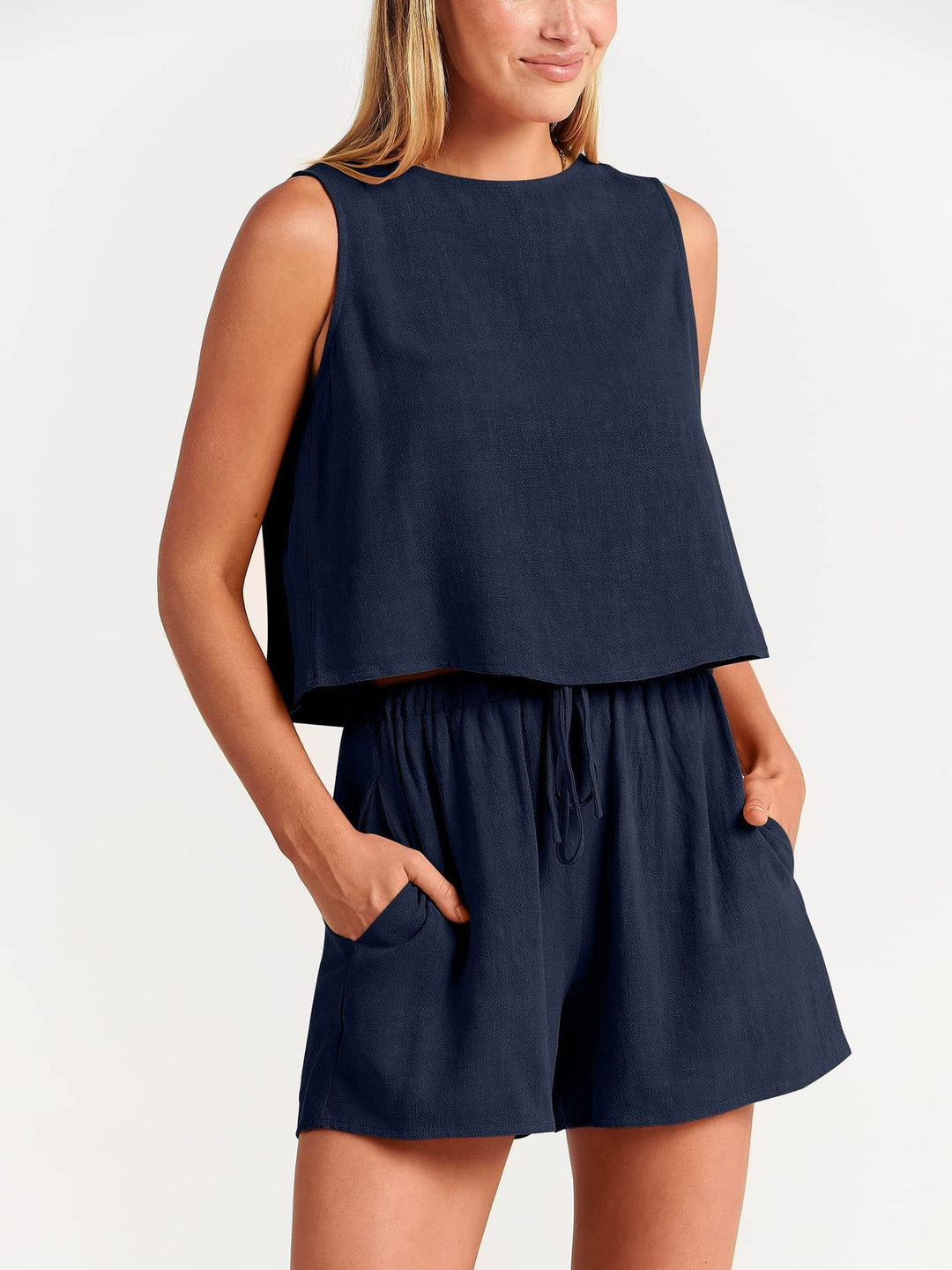 Levoire | Robe En Coton Douce Pour Femmes