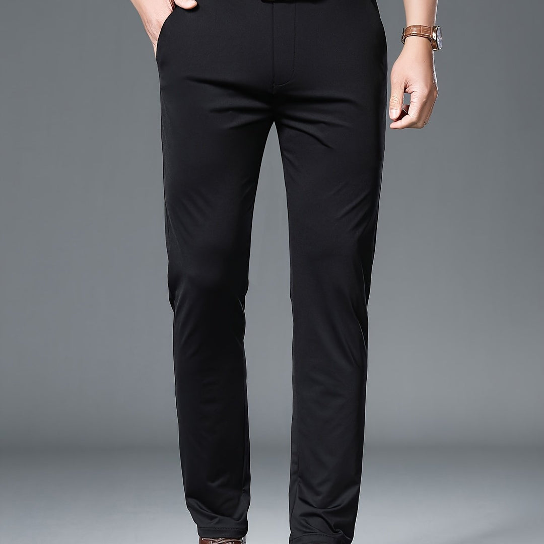 Levoire | Pantalons Pour Hommes Respirants Et Confortables Avec Poches