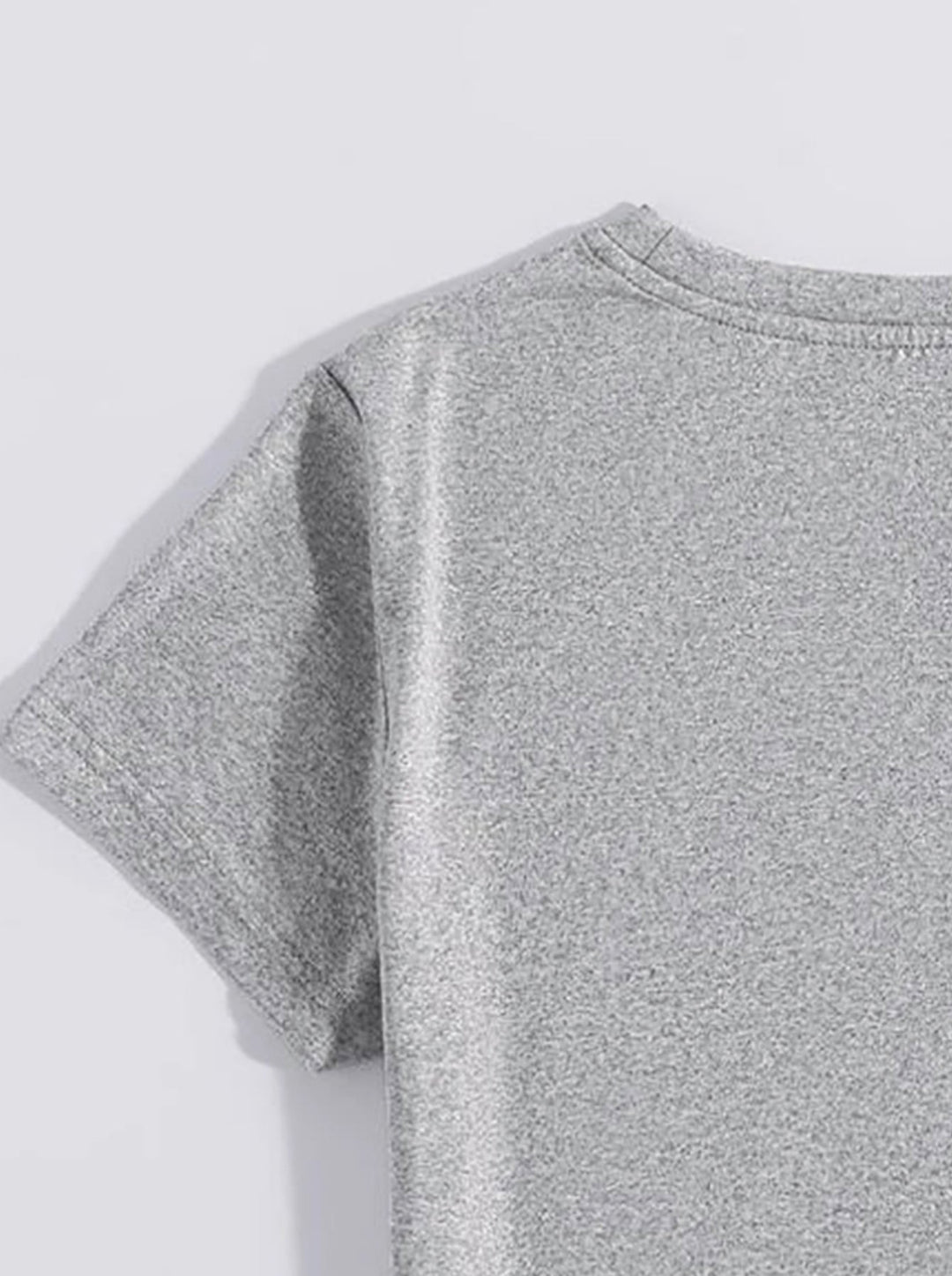 Levoire | Lucky Clover Col rond Manches courtes T-shirt