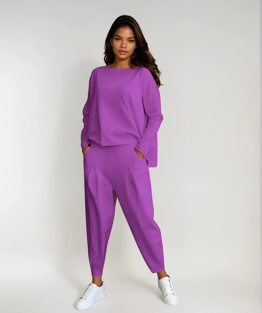 Levoire | Paquet De Luxe Tupla Liila