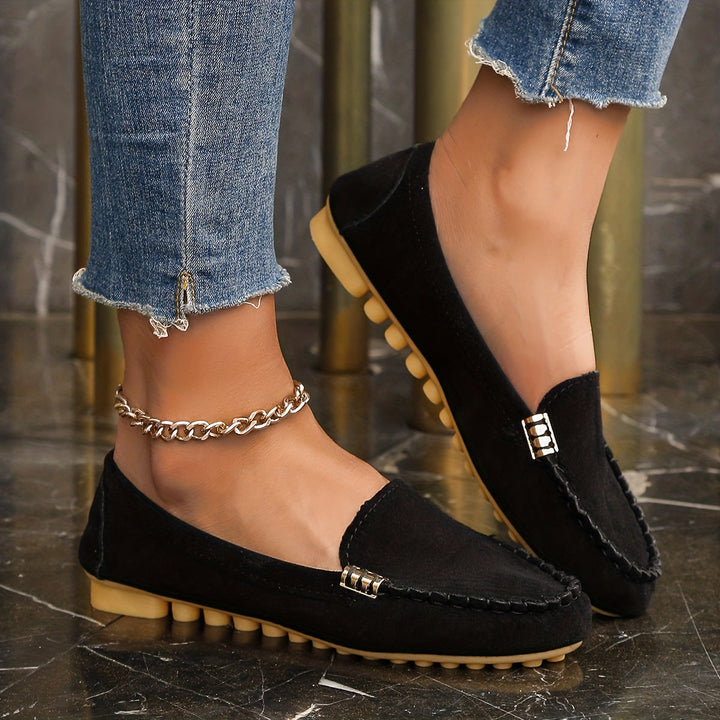 Levoire | Chaussures Antidérapantes Noires Confortables Noir 37