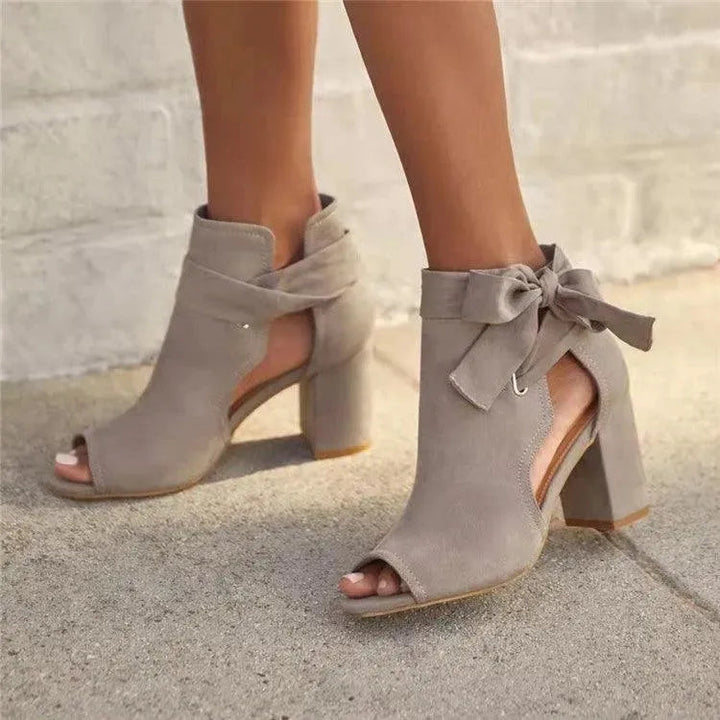 Levoire | Sandales à talons hauts et lacets
