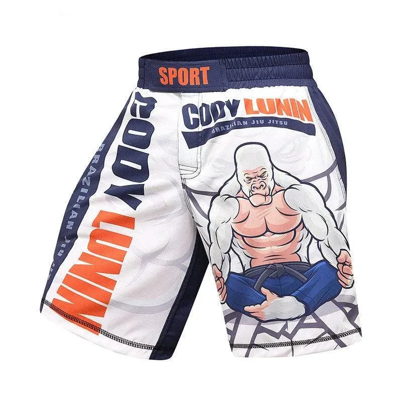 Levoire | Shorts de sport 2 Silencieux