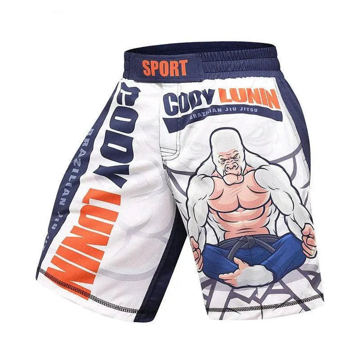 Levoire | Shorts de sport 2 Silencieux