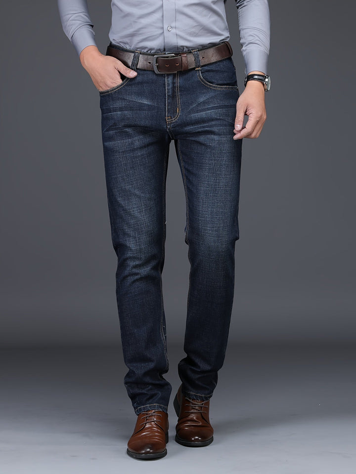 Levoire | Rento Slim Fit Jeans Pour Hommes