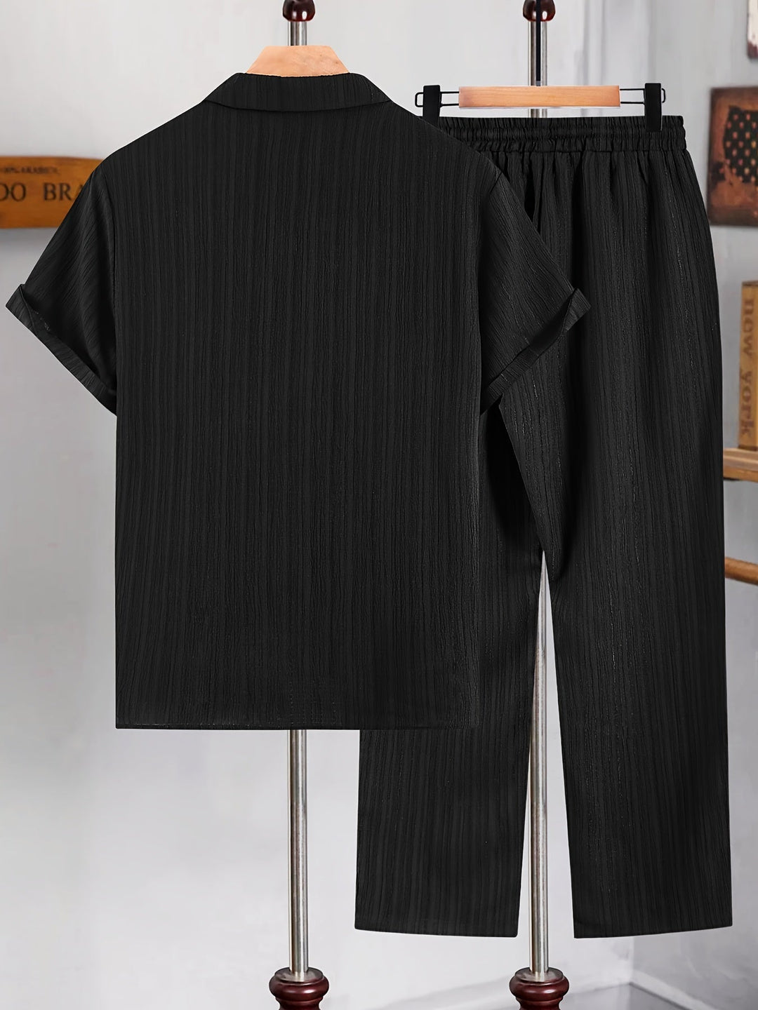 Levoire | Ensemble Co Ord Été Pour Hommes