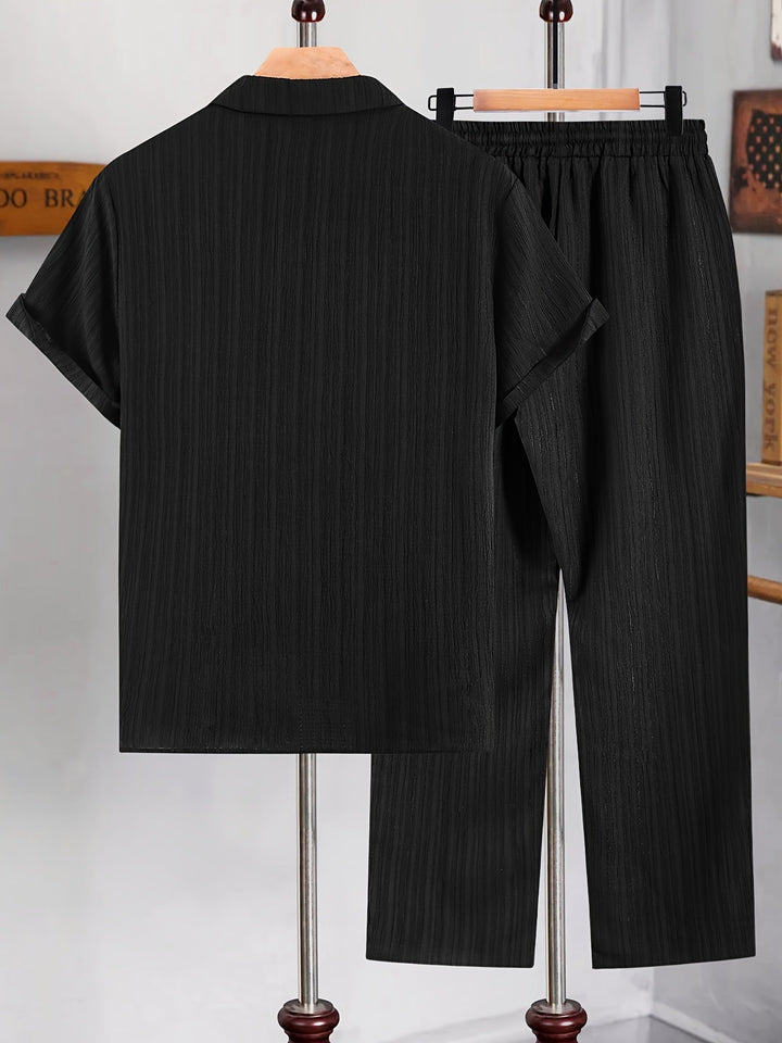 Levoire | Ensemble Co Ord Été Pour Hommes