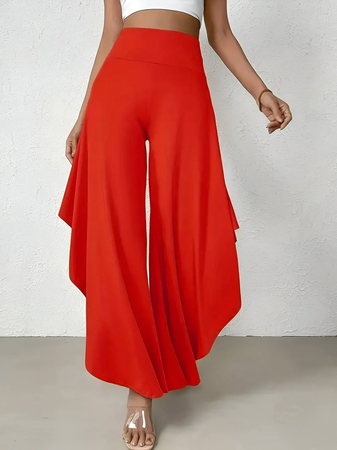 Levoire | Robe Large Asymétrique