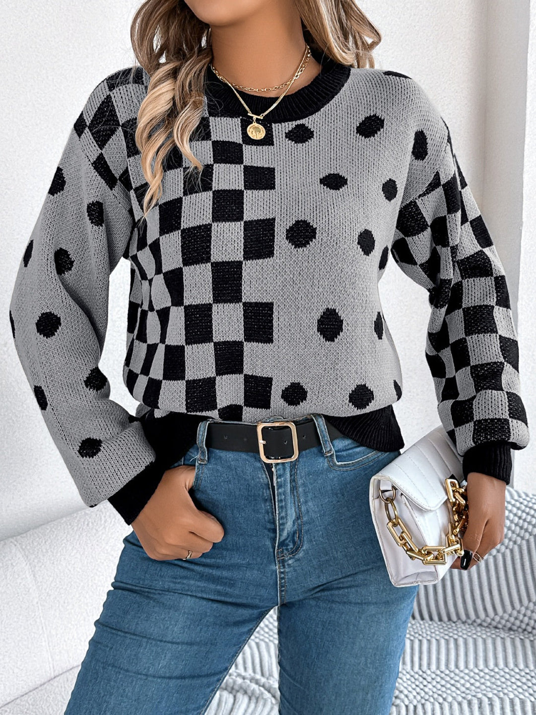 Levoire | Ensemble Décontracté Deux Pièces Hiver Style 1