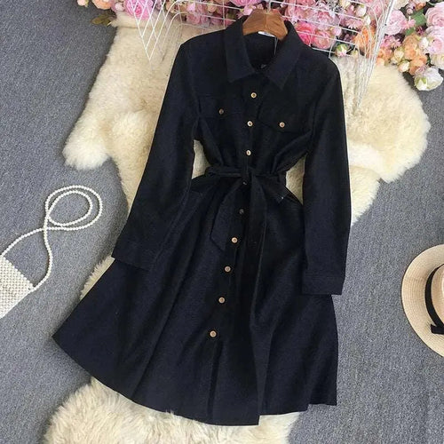 Levoire | Chemise Robe