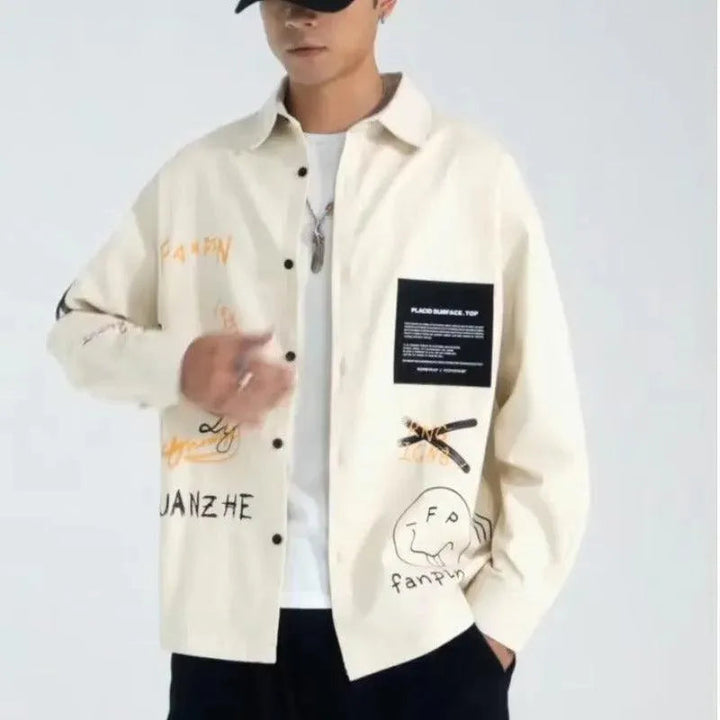 Levoire | Veste à manches longues Casual
