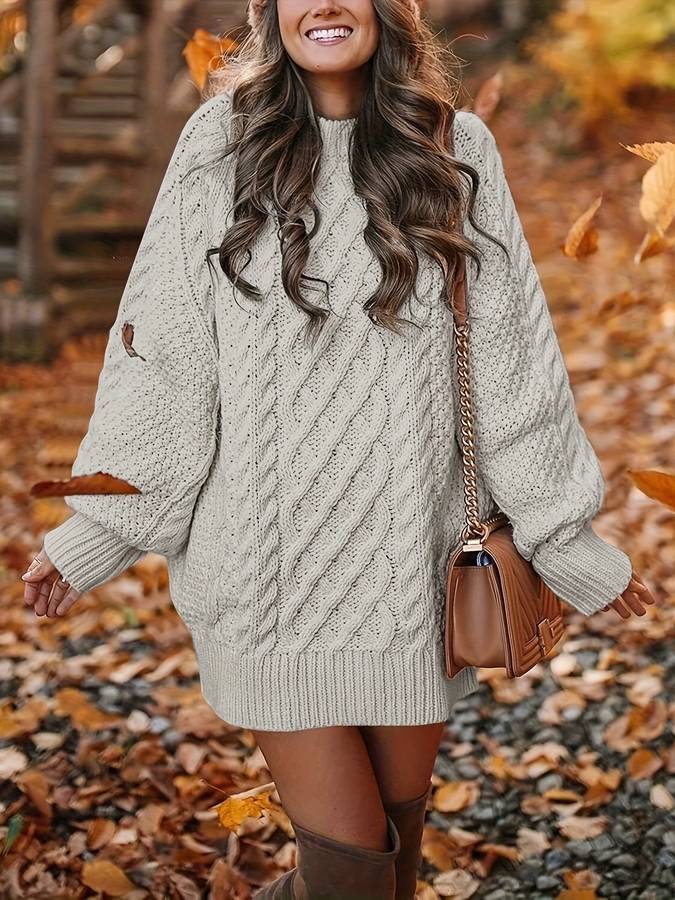 Levoire | Pull en laine libre et élégant pour l'hiver Styl 6