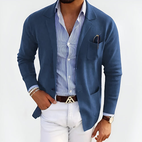 Levoire | Veste Pour Hommes Avec Une Structure Légère Et Élégante